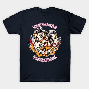 Mojo Dojo Casa House T-Shirt